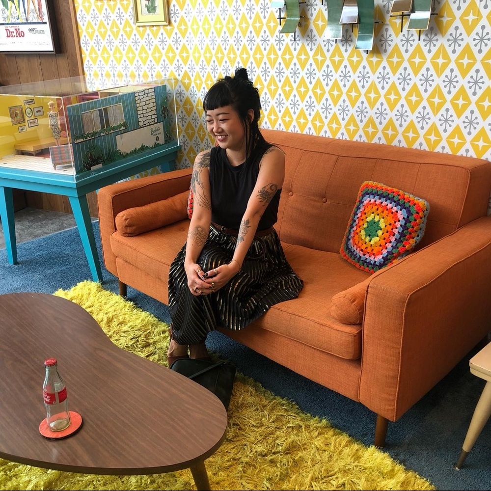 Meet your Posher, Candice